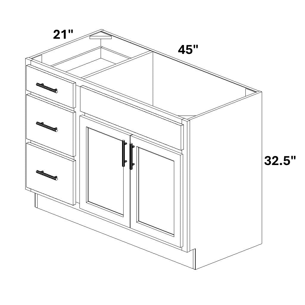VSD45L(Butt)-32.5