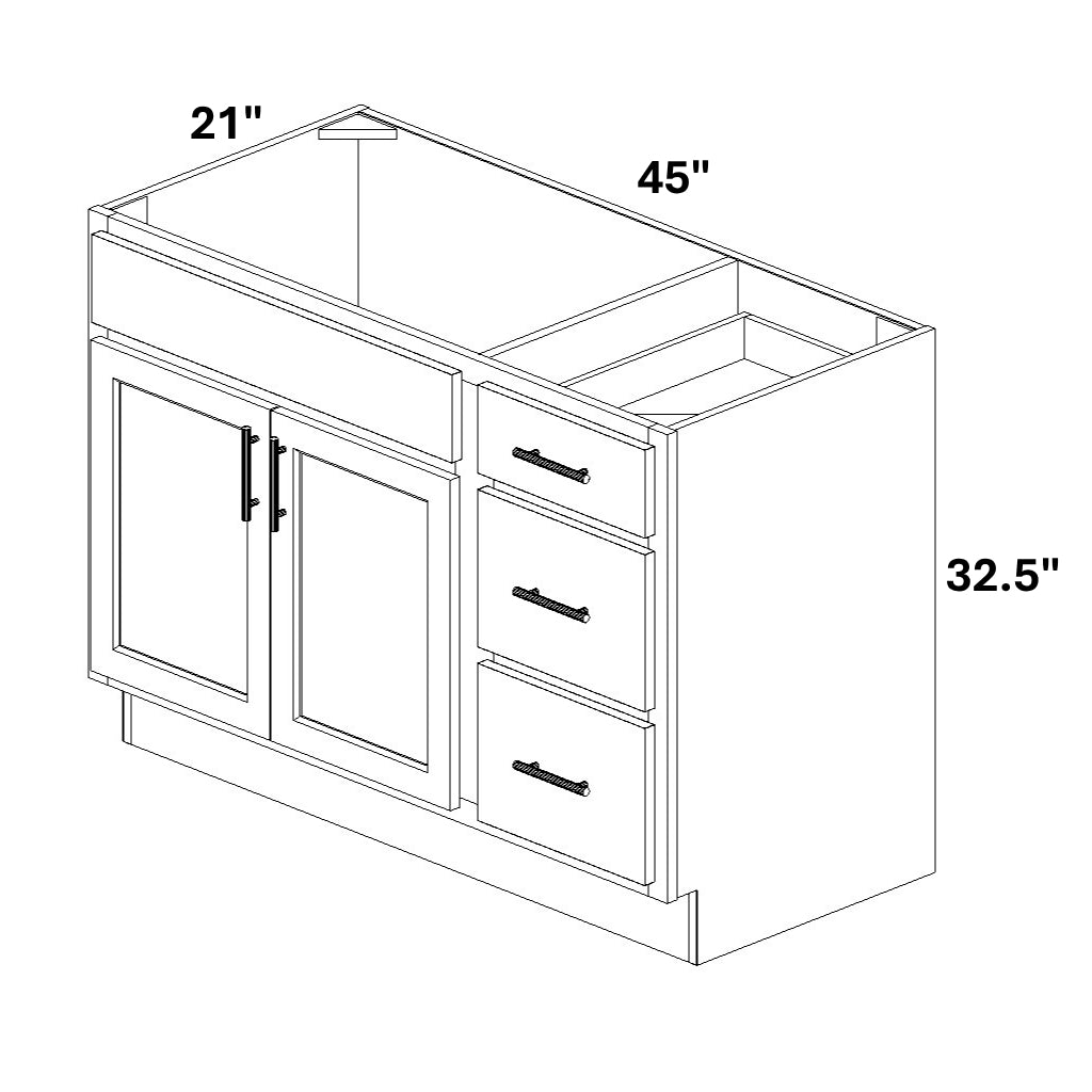 VSD45R(Butt)-32.5