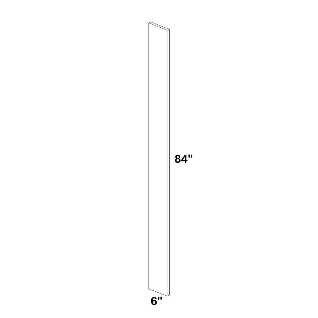6" x 84" Filler