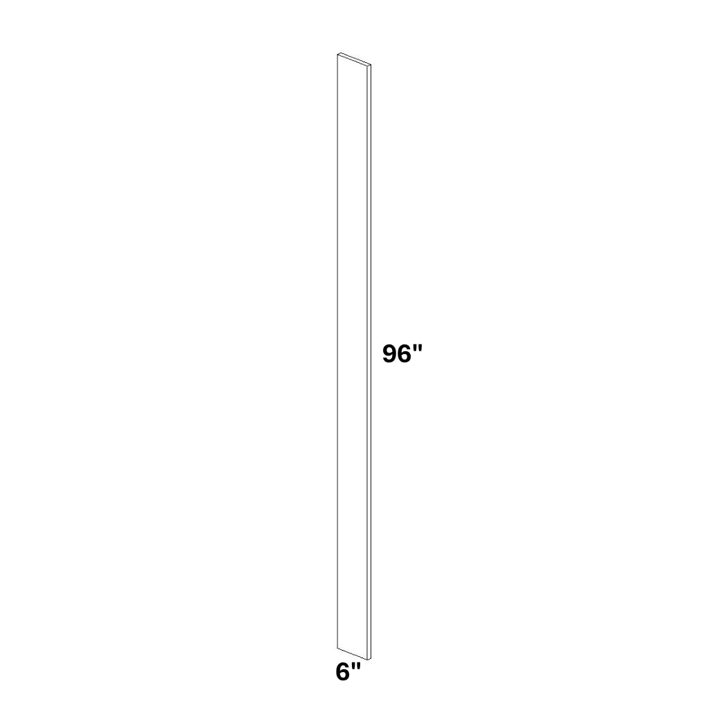 6" x 96" Filler