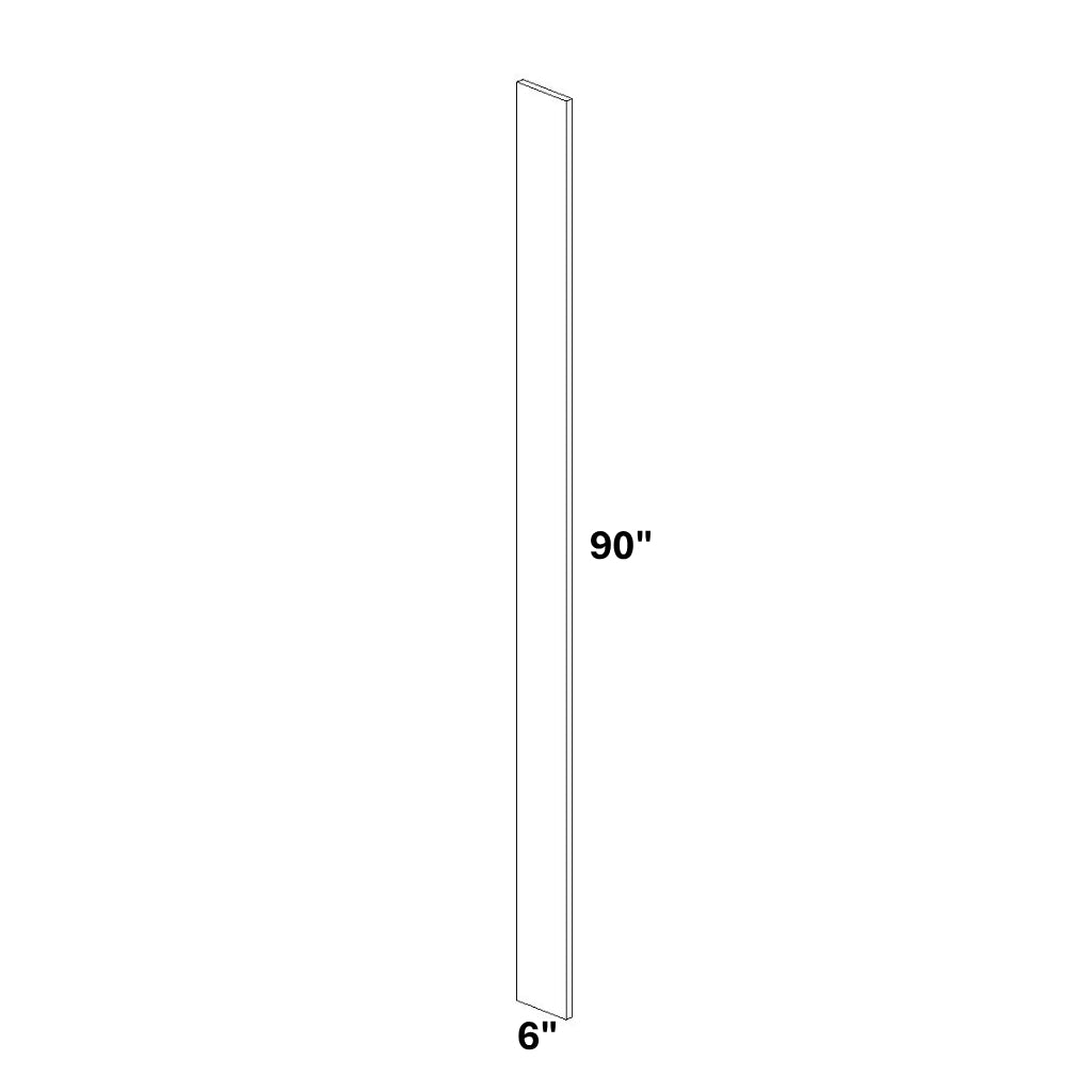 6" x 90" Filler