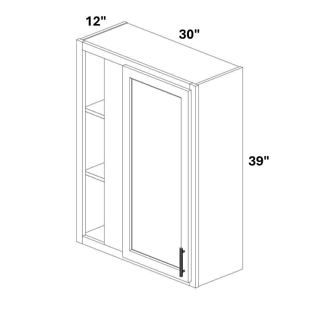 Wall Blind - Actual 30" (Min 31" Max 34.5")