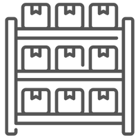 massive inventory keeps our cost low