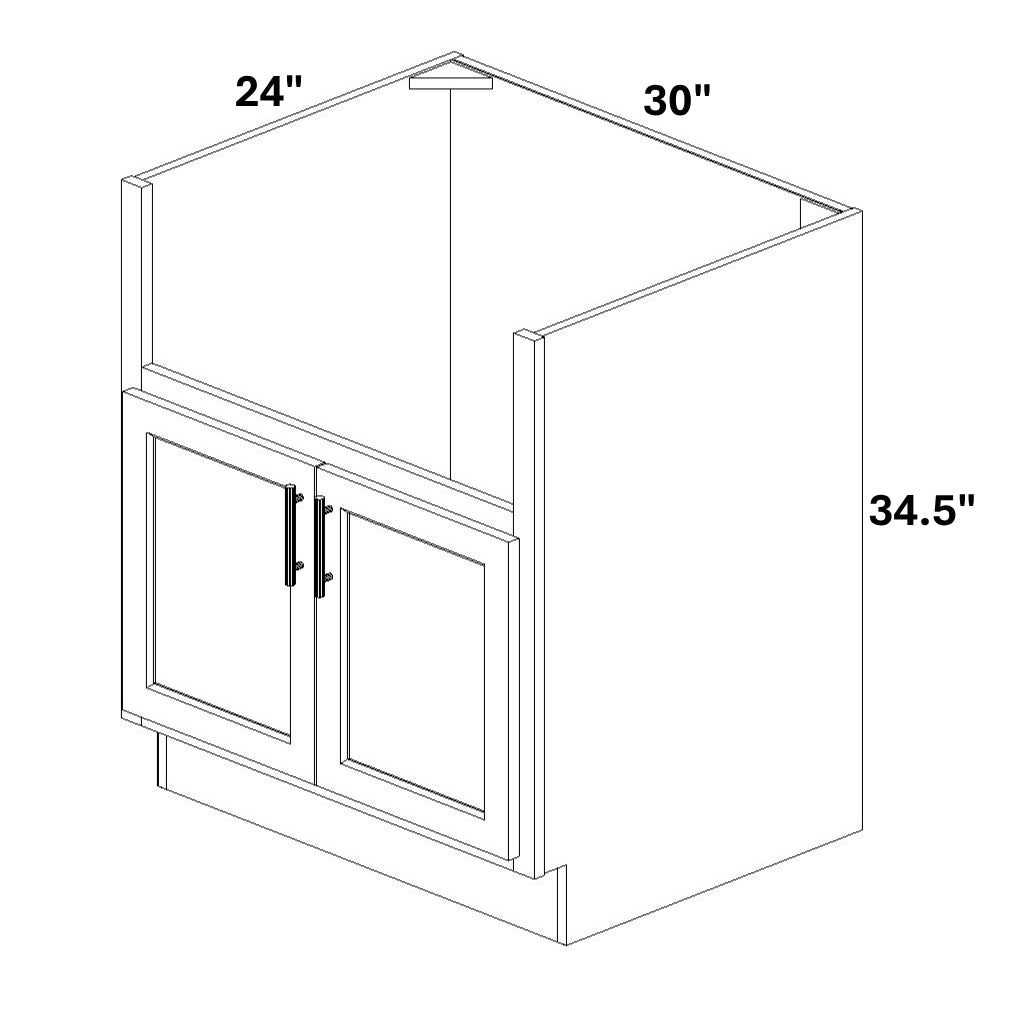 FHSB30(Butt) 27x10 Opening