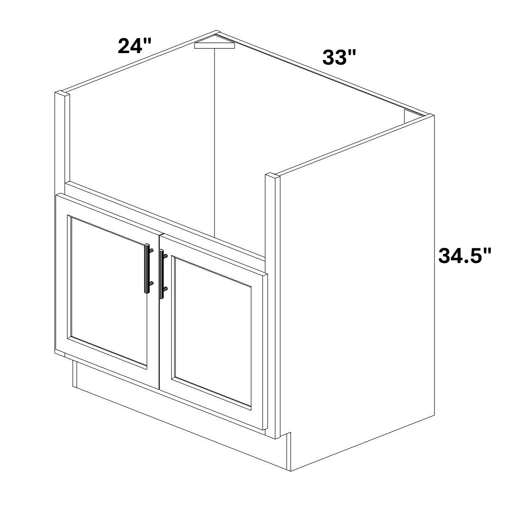 FHSB33(Butt) Standard 30x10