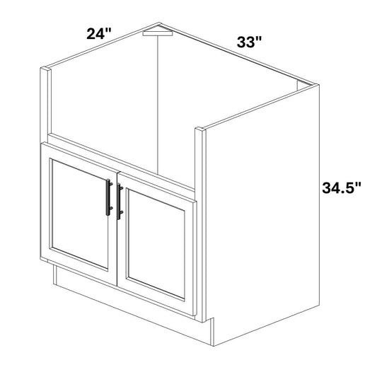 FHSB33(Butt) Standard 30x10