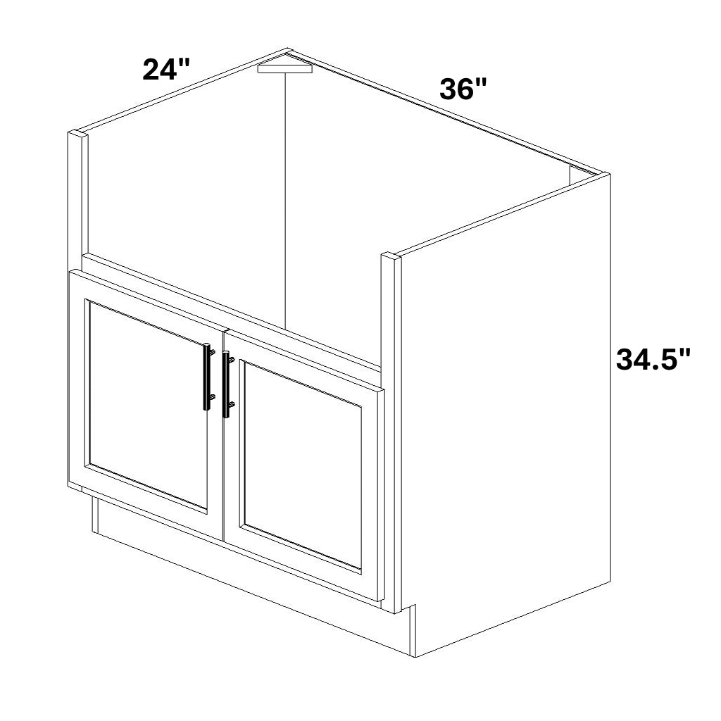 FHSB36(Butt) Standard 33x10