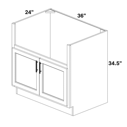 FHSB36(Butt) Standard 33x10