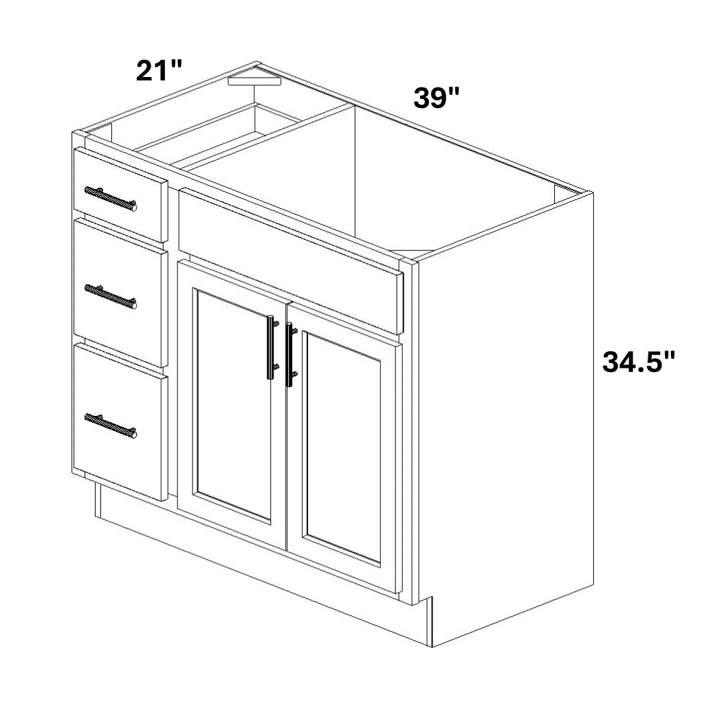 VSD39L(Butt)-34.5