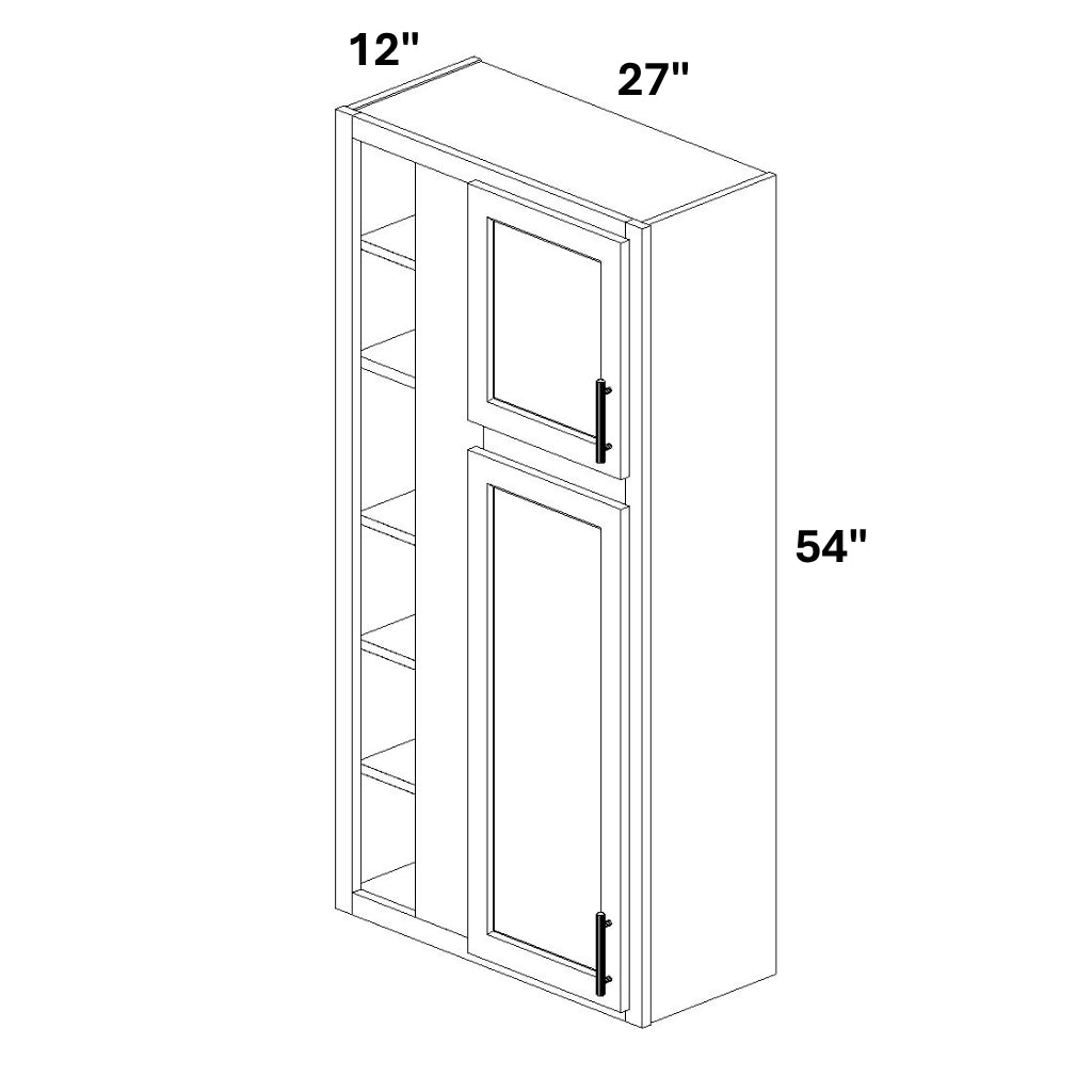 WB2754(Blind Left)