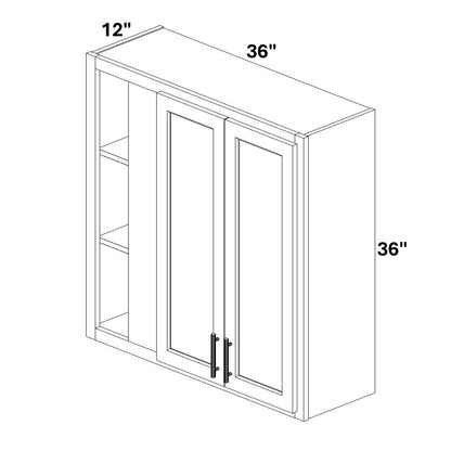 Wall Blind - Actual 36" (Min 37" Max 40.5")