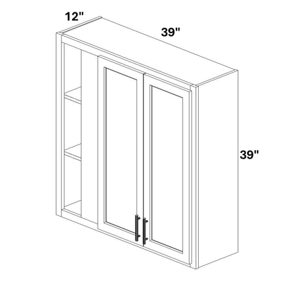 Wall Blind - Actual 39" (Min 40" Max 43.5")