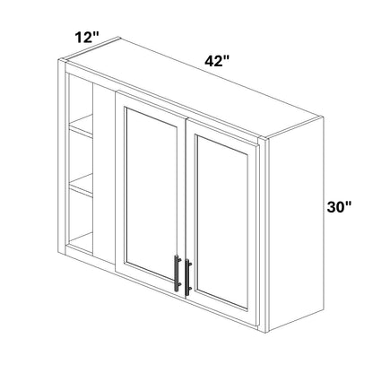 Wall Blind - Actual 42" (Min 43" Max 46.5")