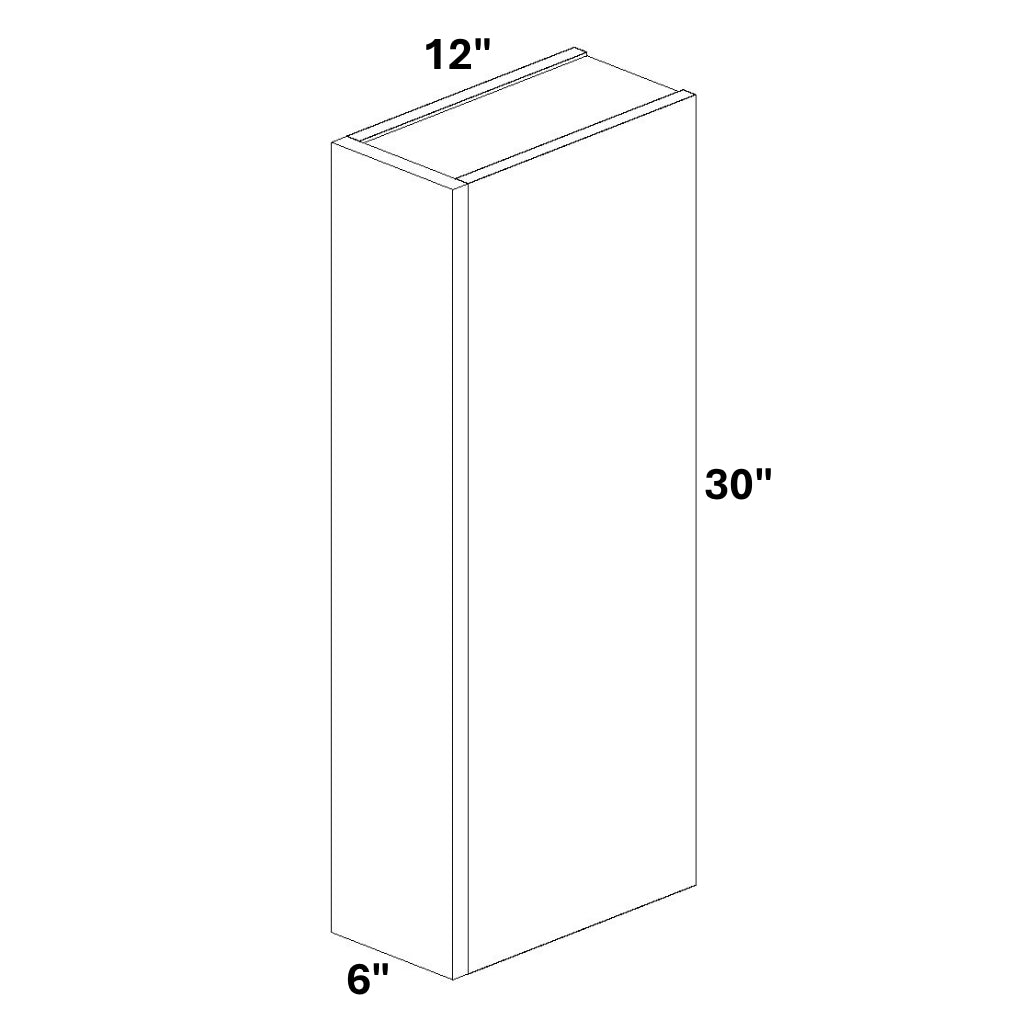 Wall Box 6x30