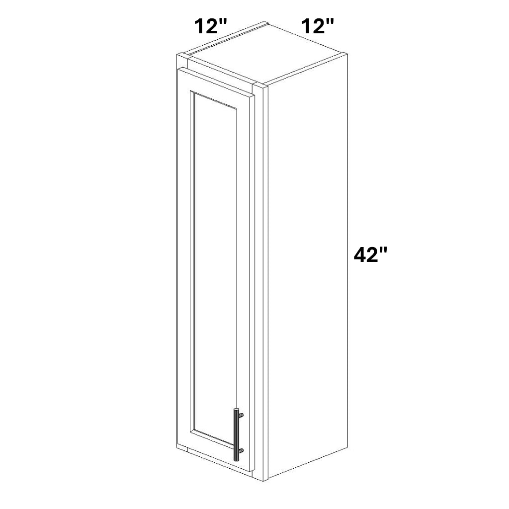 Single Door Wall Cabinet