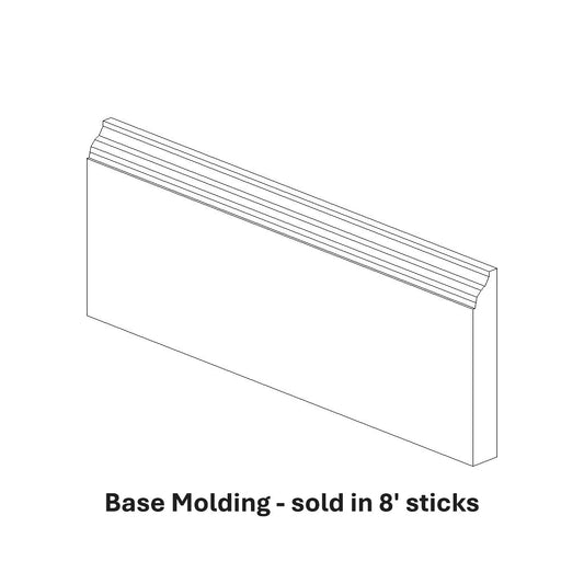 Base Molding
