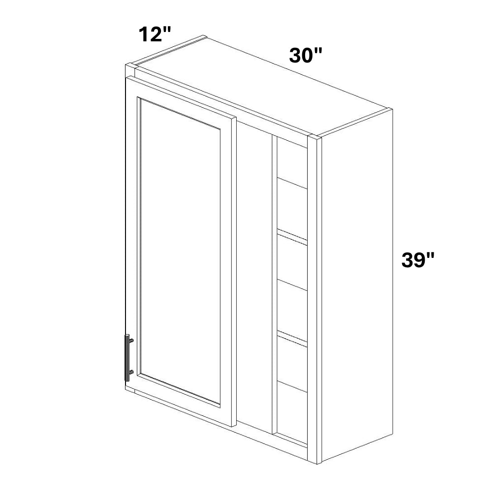 Wall Blind - Actual 30" (Min 31" Max 34.5")