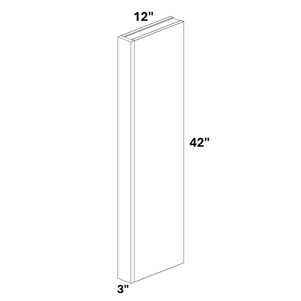 Wall Box 3x42