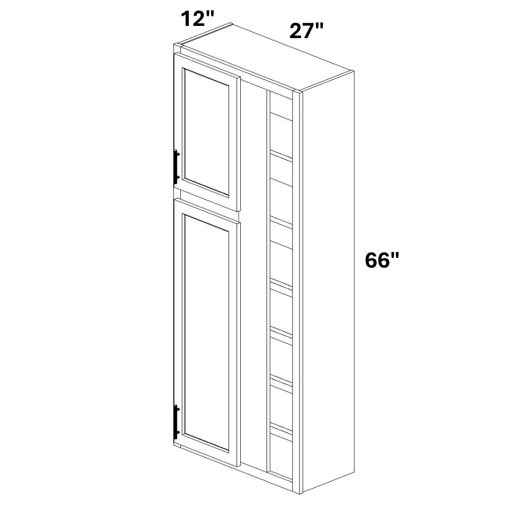 Wall Blind - Actual 27" (Min 28" Max 31.5")
