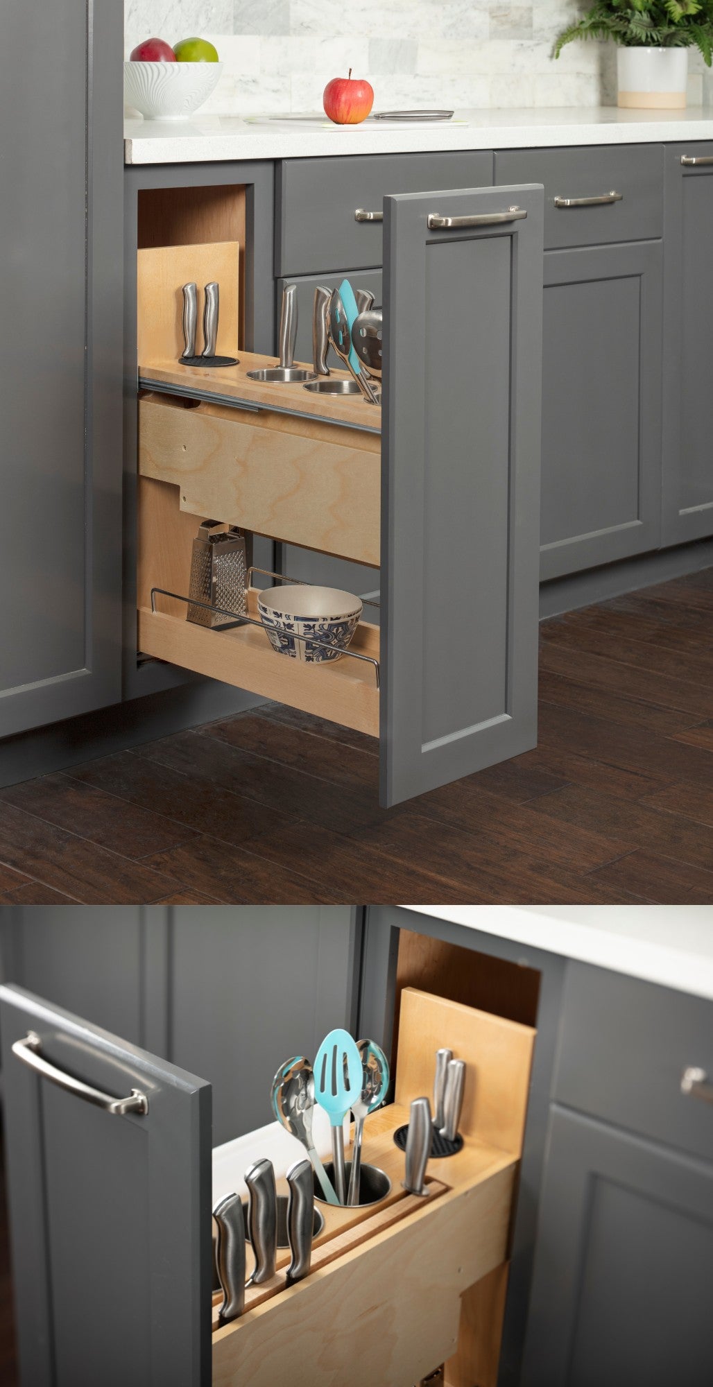 8" Magnetic Knife Organizer for B12FHD