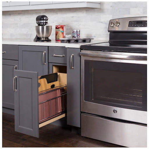 Cookie Sheet Pull Out for Base Cabinets